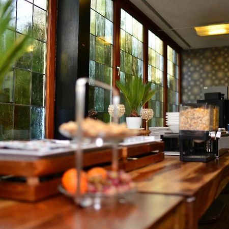 City Max Hotel Bochum Ngoại thất bức ảnh