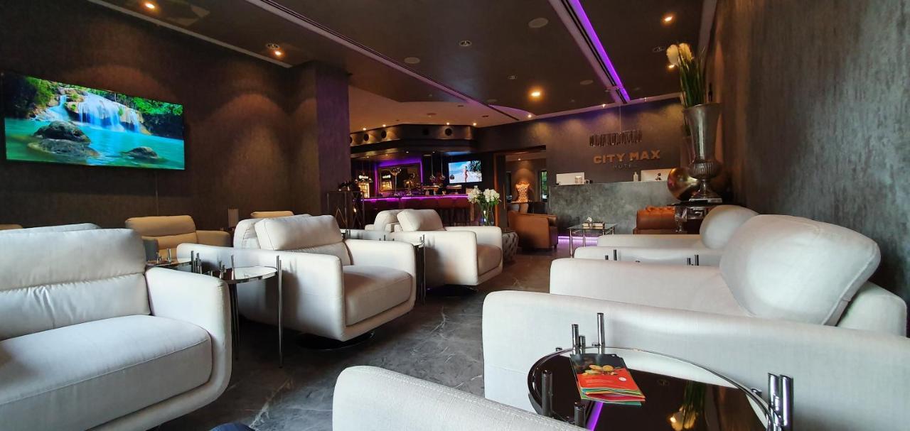 City Max Hotel Bochum Ngoại thất bức ảnh
