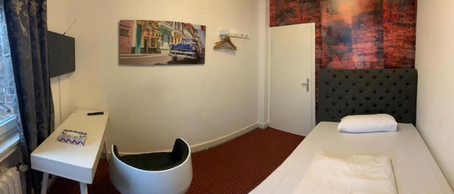 City Max Hotel Bochum Ngoại thất bức ảnh