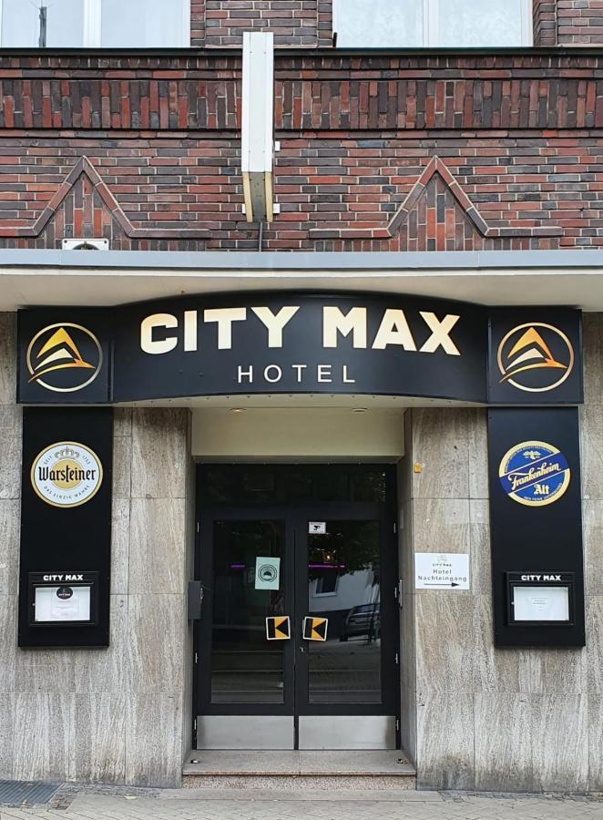 City Max Hotel Bochum Ngoại thất bức ảnh