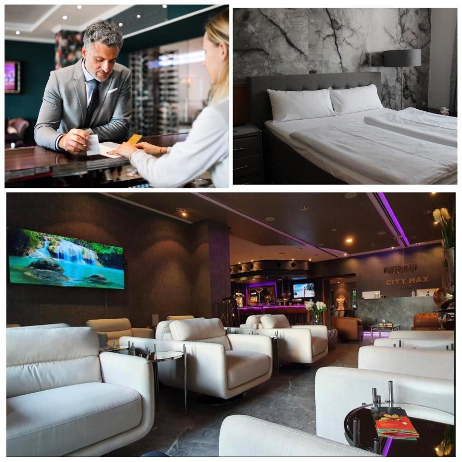 City Max Hotel Bochum Ngoại thất bức ảnh