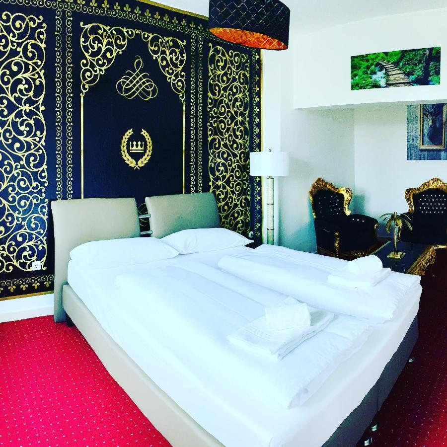 City Max Hotel Bochum Ngoại thất bức ảnh