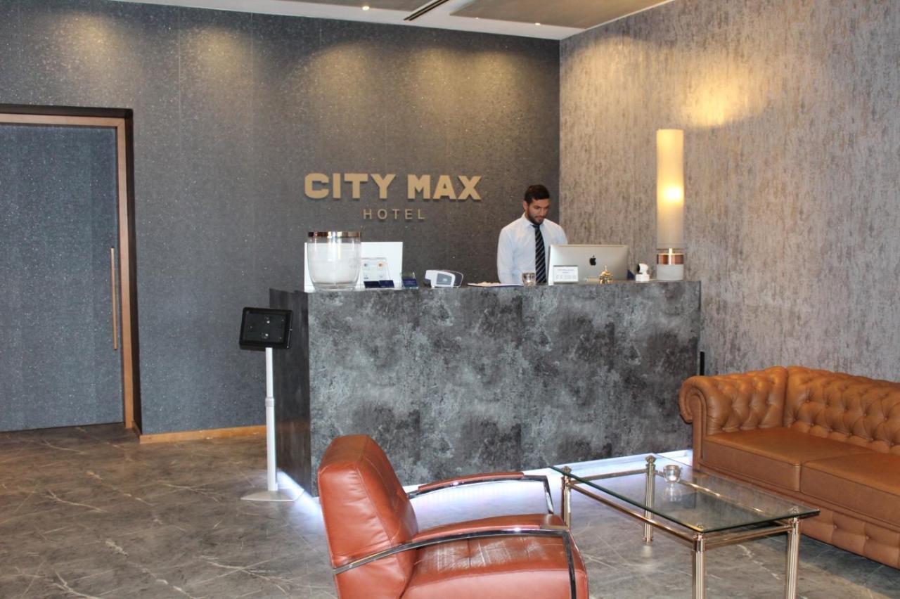 City Max Hotel Bochum Ngoại thất bức ảnh