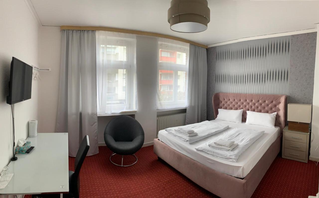 City Max Hotel Bochum Ngoại thất bức ảnh