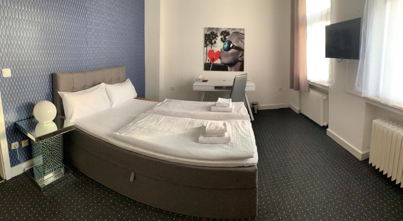 City Max Hotel Bochum Ngoại thất bức ảnh