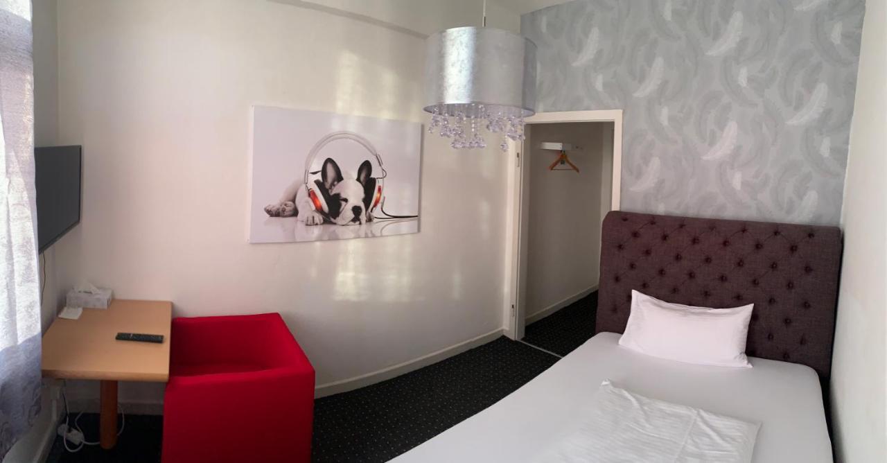 City Max Hotel Bochum Ngoại thất bức ảnh