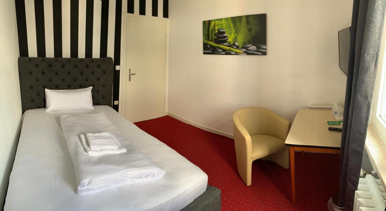 City Max Hotel Bochum Ngoại thất bức ảnh