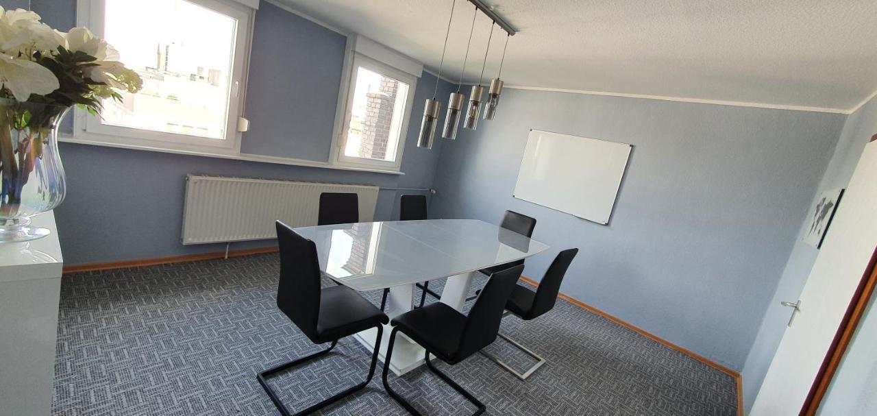 City Max Hotel Bochum Ngoại thất bức ảnh